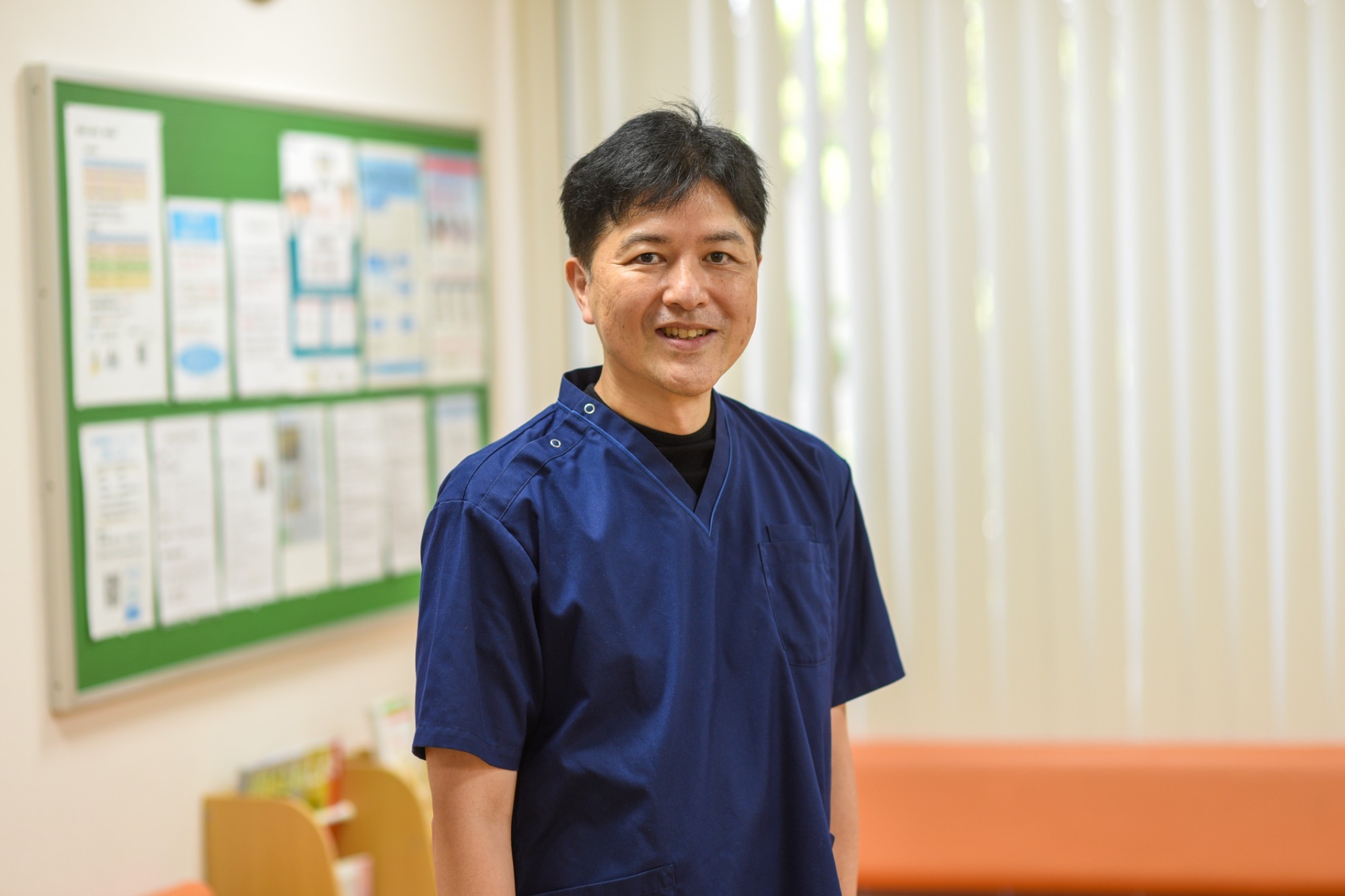 医療法人佳和会 野村医院　院長　野村 佳克
